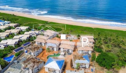 Apartamento à Venda em Itacimirim FRENTE MAR 4 Suítes Alto Padrão