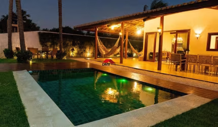 Casa com 6 quartos à venda na Sem Denominação, 100, Prainha do Canto Verde, Beberibe por R$ 1.250.000