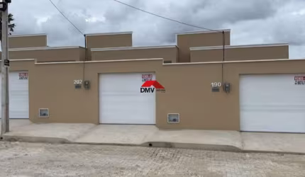 Casa com 3 quartos à venda na Rua Barriguda, 202, Gereraú, Itaitinga por R$ 210.000