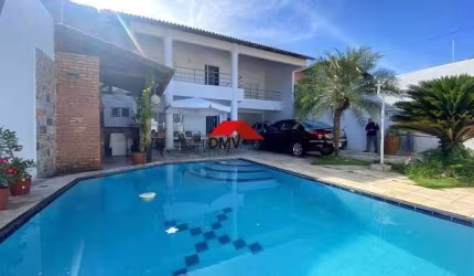 Casa com 4 quartos à venda na Paulo Marcelo, 2700, Edson Queiroz, Fortaleza por R$ 995.000