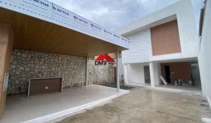 Casa com 4 quartos à venda na Rua Neudélia Monte, 1014, José de Alencar, Fortaleza por R$ 930.000
