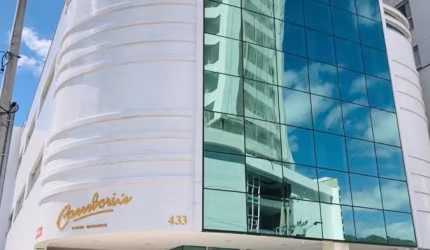 Apartamento aluguel anual - Condomínio Camboriú Tower - Itajaí