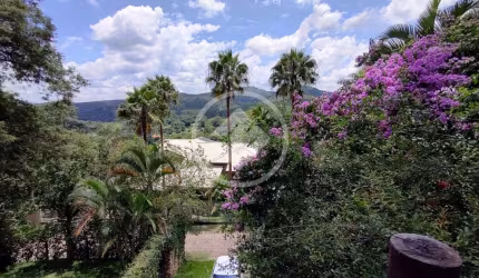 Chácara  de 1.818m² a venda com Sobrado no condomínio Parque Suíço em Valinhos/SP codigo: 97326