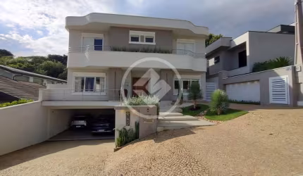 Casa mobiliada a venda no Condomínio Terras de Vinhedo codigo: 109909