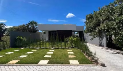 Casa a venda em Canoa Quebrada Condomínio Costa Del Mare Beach &amp; Club