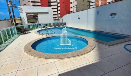 Apartamento com 2 suítes à venda no Mucuripe, Fortaleza/CE