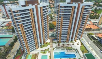 Apartamento á Venda com 03 Suítes com 124m2 Por R$ 1.250.000,00