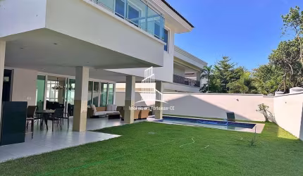 Casa Duplex Alphaville Fortaleza 4 suítes à venda – Eusébio