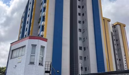 Apartamento à venda na Parangaba no  Condomínio  Ilha de Vera Cruz 3Quartos 1sui