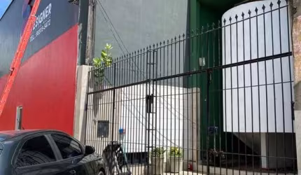Prédio Comercial - Maraponga