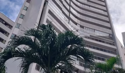 Ótima localização, 3 suítes , mobiliado ,+dce, 2 vagas