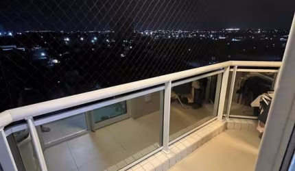 Apartamento à Venda com 02 Quartos com 75 m2 no Bravo Residence - Luciano Cavalc