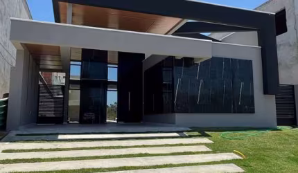 Casa Plana para locação na Cidade Alpha - Terras 2