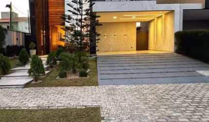 CASA A VENDA NA CIDADE ALPHA - PORTEIRA FECHADA