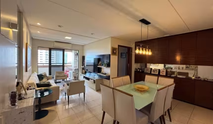 Apartamento para venda 127 M² 3 quartos no Renascença