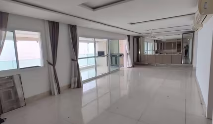 Apartamento na Ponta D'areia locação 4 quatos no Farol da Ilha 187 M² vista mar