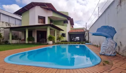 Casa 4 dormitórios à venda Cohajap São Luís/MA