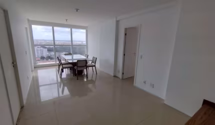 Apartamento de 82 M² 3 quartos na Ponta do Farol, Ed. Vivendas Ponta do Farol