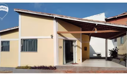 Casa em Condomínio no Calhau no Residencial Litorânea, 3 quartos 2 suítes 120 M²