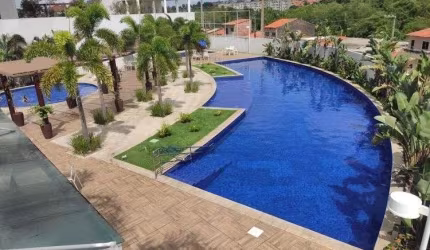 Apartamento no Maranhão Novo com 2 quartos no Ilha Parque com projetado 65 M²