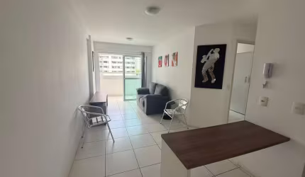Apartamento no Renascença de 1 quarto 41 M²