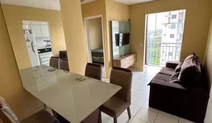 Apartamento no Araçagi 2 quartos sendo uma suíte mobiliado no Costa do Araçagy.