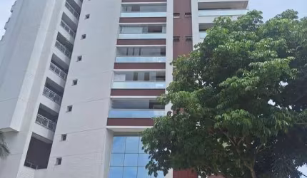 Apartamento de 116m² (porteira fechada), 3 suítes e escritório no Parque Iracema