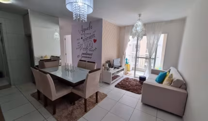 Apartamento no Calhau Grand Park Varndas 3 quartos Mobiliado