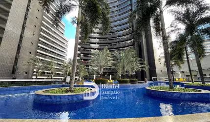 apartamento de 1 quarto para alugar na beira mar