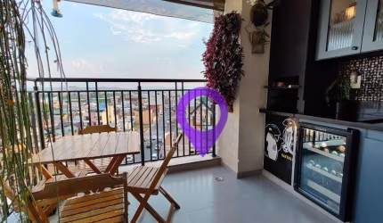Apartamento à Venda no Residencial Europa – Santa Lúcia/Pouso Alegre 84m² com 3 dormitórios e lazer completo