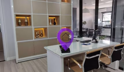 Sala Comercial 40m² no Santa Doroteia Localização privilegiada próximo a Corpus Univás Ambiente moderno e pronto para uso Excelente para consultórios
