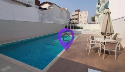 Imóvel premium à venda no bairro Santa Dorotéia - Pouso Alegre/MG | 3 dormitórios (1 suíte) | 2 vagas | 132,43m² | Com piscina, sauna e academia