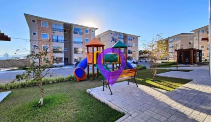 Apartamento no Greenville, Fátima I - 55m², 2 dormitórios, 1 vaga. Condomínio com piscina, quadras e área gourmet. Excelente localização