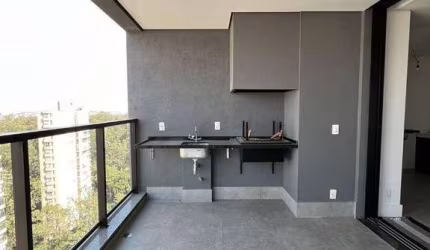 Apartamento  amplo e com vista magnífica na Vila São Francisco