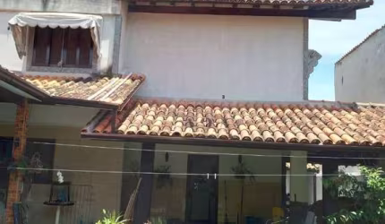 Casa com 4 dormitórios à venda, 271 m² por R$ 1.290.000,00 - Piratininga - Niterói/RJ