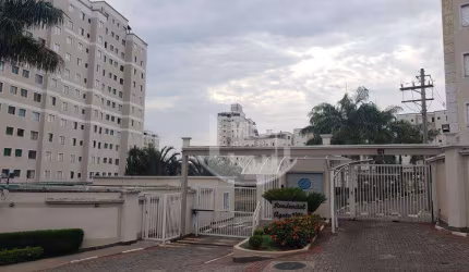 Apartamento com 2 dormitórios à venda, 54 m² por R$ 300.000,00 - Jardim Nova Europa - Campinas/SP