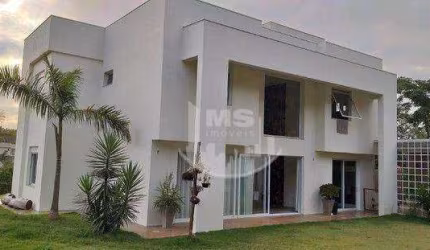 Casa Condomínio com 3 dormitórios à venda, 378 m² por R$ 2.120.000 - Jardim Tarumã - Jundiaí/SP
