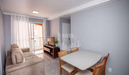 Apartamento com 3 dormitórios à venda, 63 m² por R$ 630.000,00 - Vila Industrial (Campinas) - Campinas/SP