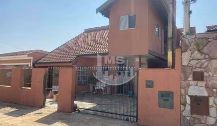 Casa com 5 dormitórios à venda, 297 m² por R$ 1.100.000,00 - Jardim Santa Genebra - Campinas/SP