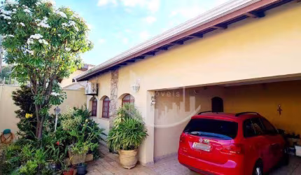 Casa com 3 dormitórios à venda, 164 m² por R$ 850.000,00 - São Bernardo - Campinas/SP