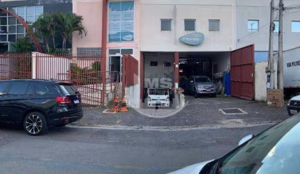 Galpão para alugar, 1300 m² por R$ 27.996,00/mês - Parque Rural Fazenda Santa Cândida - Campinas/SP