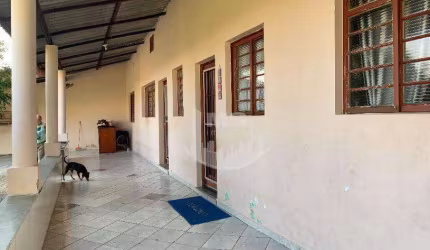 Casa com 6 dormitórios à venda, 455 m² por R$ 1.700.000,00 - Fazenda Santa Cândida - Campinas/SP