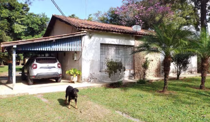 Chácara com 2 dormitórios à venda, 4700 m² por R$ 1.200.000,00 - Chácara Nossa Senhora Aparecida - Jaguariúna/SP