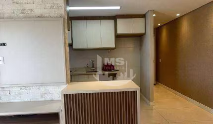 Apartamento com 3 dormitórios à venda, 75 m² por R$ 890.000,00 - Taquaral - Campinas/SP