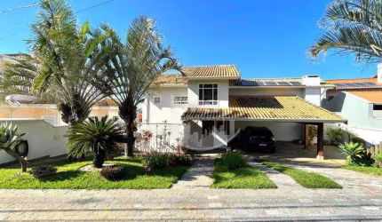 Casa com 3 dormitórios à venda, 287 m² por R$ 1.390.000,00 - Caminhos de San Conrado - Campinas/SP