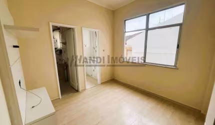 Apartamento com 1 quarto à venda na Rua Maestro Francisco Braga, Copacabana, Rio de Janeiro, 45 m2 por R$ 500.000