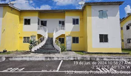 Apartamento 40.39m², 2 dormitório(s) - LAGO AZUL, MANAUS AM