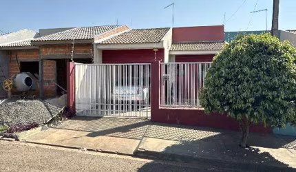 Casa 77.87m², 2 dormitório(s),  vaga(s) na garagem - JARDIM NOVO HORIZONTE, ROLANDIA PR