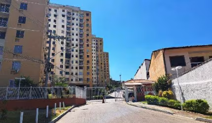 Apartamento 43.17m², 2 dormitório(s),  vaga(s) na garagem - AREIA BRANCA, BELFORD ROXO RJ