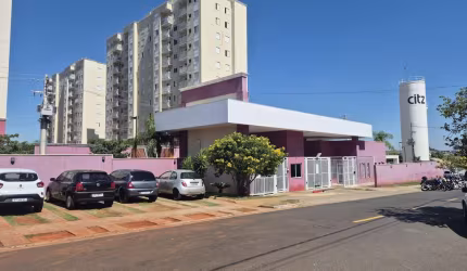 Apartamento 43.63m², 2 dormitório(s), 1 vaga(s) na garagem - RESIDENCIAL JARDIM DOS IPES, NOVA ODESS